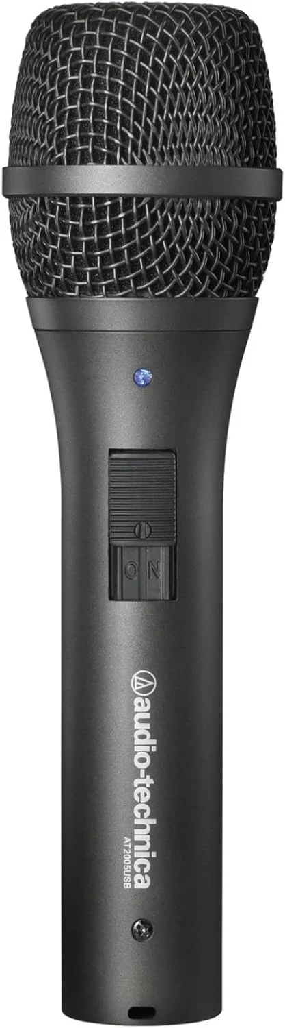 بسته کار و آموزش از خانه Audio-Technica AT-EDU25 شامل میکروفون AT2005USB و هدفون ATH-M20x بسته کار و آموزش از خانه Audio-Technica AT-EDU25 شامل میکروفون AT2005USB و هدفون ATH-M20x