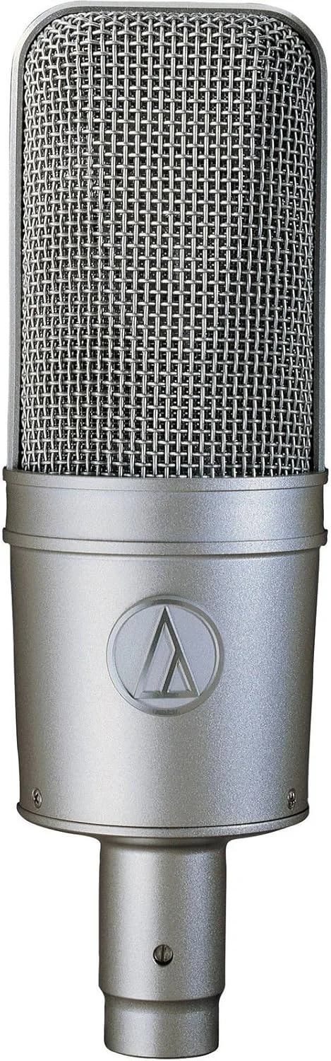 میکروفون کاندنسر کاردیوید Audio-Technica AT4047/SV