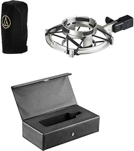 میکروفون کاندنسر کاردیوید Audio-Technica AT4047/SV میکروفون کاندنسر کاردیوید Audio-Technica AT4047/SV