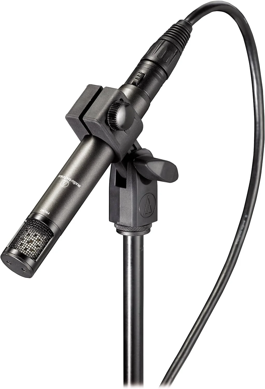 میکروفون ساز کاندنسر کاردیود Audio-Technica Artist Elite Series ATM450 میکروفون ساز کاندنسر کاردیود Audio-Technica Artist Elite Series ATM450