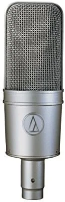 میکروفون کاندنسر کاردیوید Audio-Technica AT4047/SV میکروفون کاندنسر کاردیوید Audio-Technica AT4047/SV