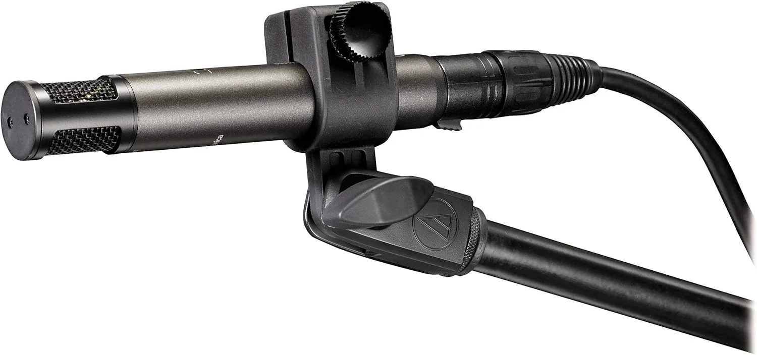 میکروفون ساز کاندنسر کاردیود Audio-Technica Artist Elite Series ATM450 میکروفون ساز کاندنسر کاردیود Audio-Technica Artist Elite Series ATM450