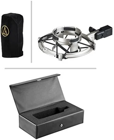 میکروفون کاندنسر کاردیوید Audio-Technica AT4047/SV میکروفون کاندنسر کاردیوید Audio-Technica AT4047/SV