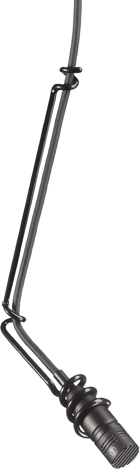 میکروفون آویز خازنی کاردیوید Audio-Technica U853PM UniPoint مشکی