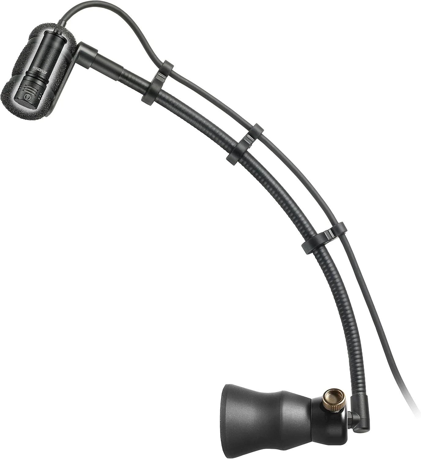 میکروفون کندانسور کاردیوئید Audio-Technica مدل ATM350PL مناسب برای ساز