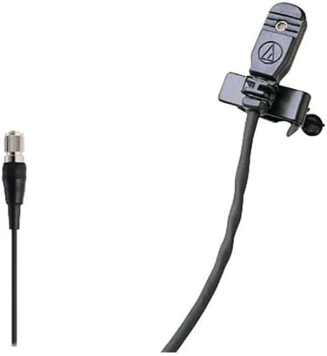 میکروفون کندانسور اومنی دایرکشنال Audio-Technica مدل MT830CH میکروفون کندانسور اومنی دایرکشنال Audio-Technica مدل MT830CH
