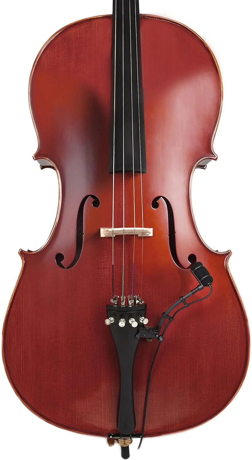 میکروفون ساز کاندنسر کاردیوید Audio-Technica ATM350U با سیستم نصب گیره ای جهانی و گردن غازی 5 اینچی میکروفون ساز کاندنسر کاردیوید Audio-Technica ATM350U با سیستم نصب گیره ای جهانی و گردن غازی 5 اینچی