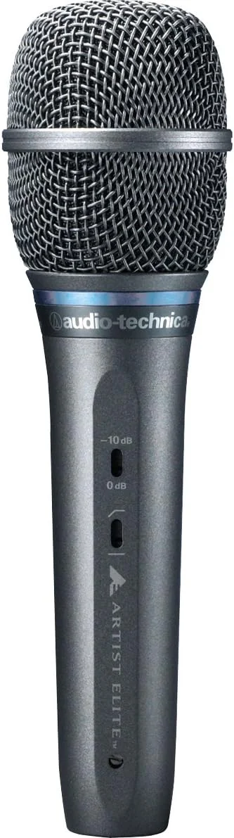 میکروفون دستی کاندنسر کاردیود Audio-Technica AE5400