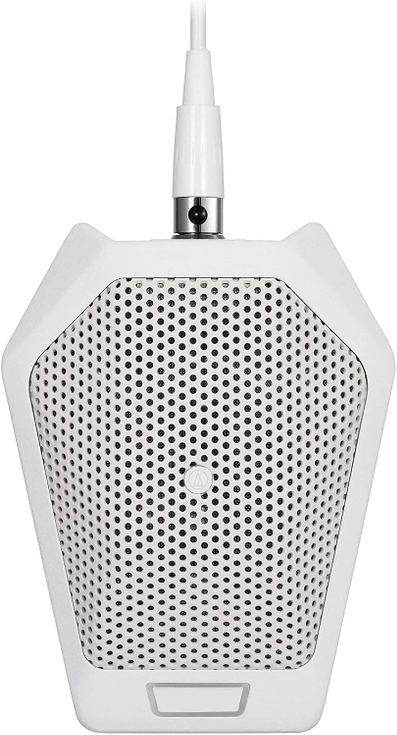 میکروفون خازنی کاردیوئید مرزی Audio-Technica U891RWb با سوئیچ