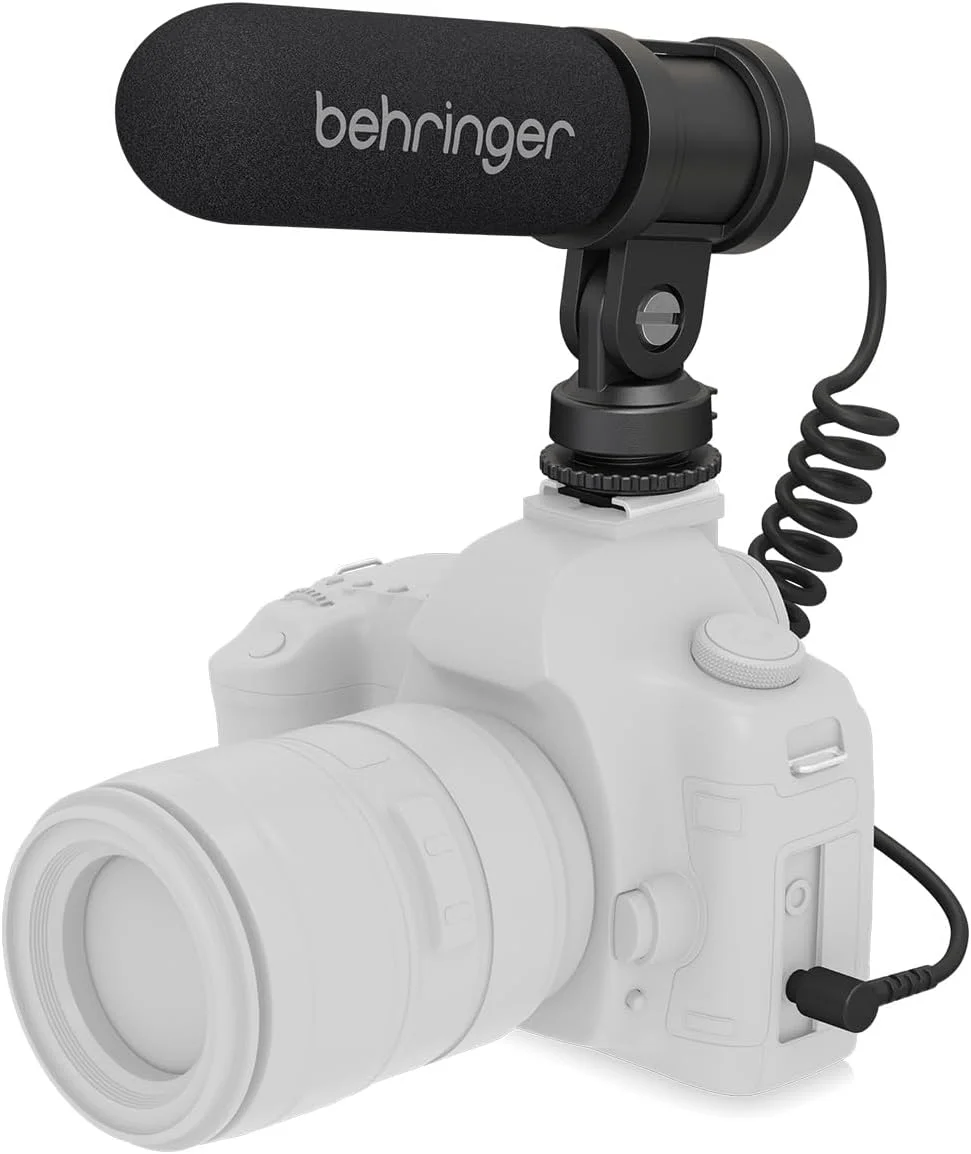 میکروفون ویدیویی BEHRINGER مدل X1