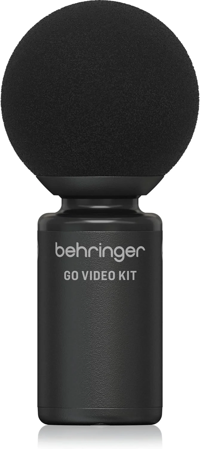 میکروفون ویدیویی Behringer مدل GO VIDEO KIT
