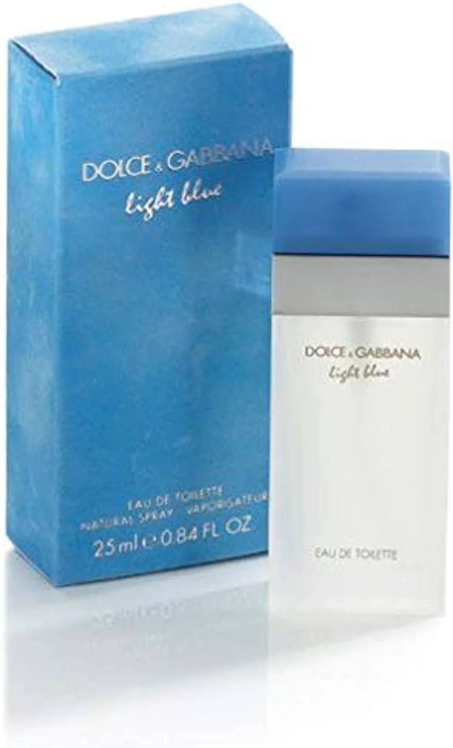 ادکلن زنانه Dolce & Gabbana Light Blue - ادو تویلت، 25 میلی لیتر