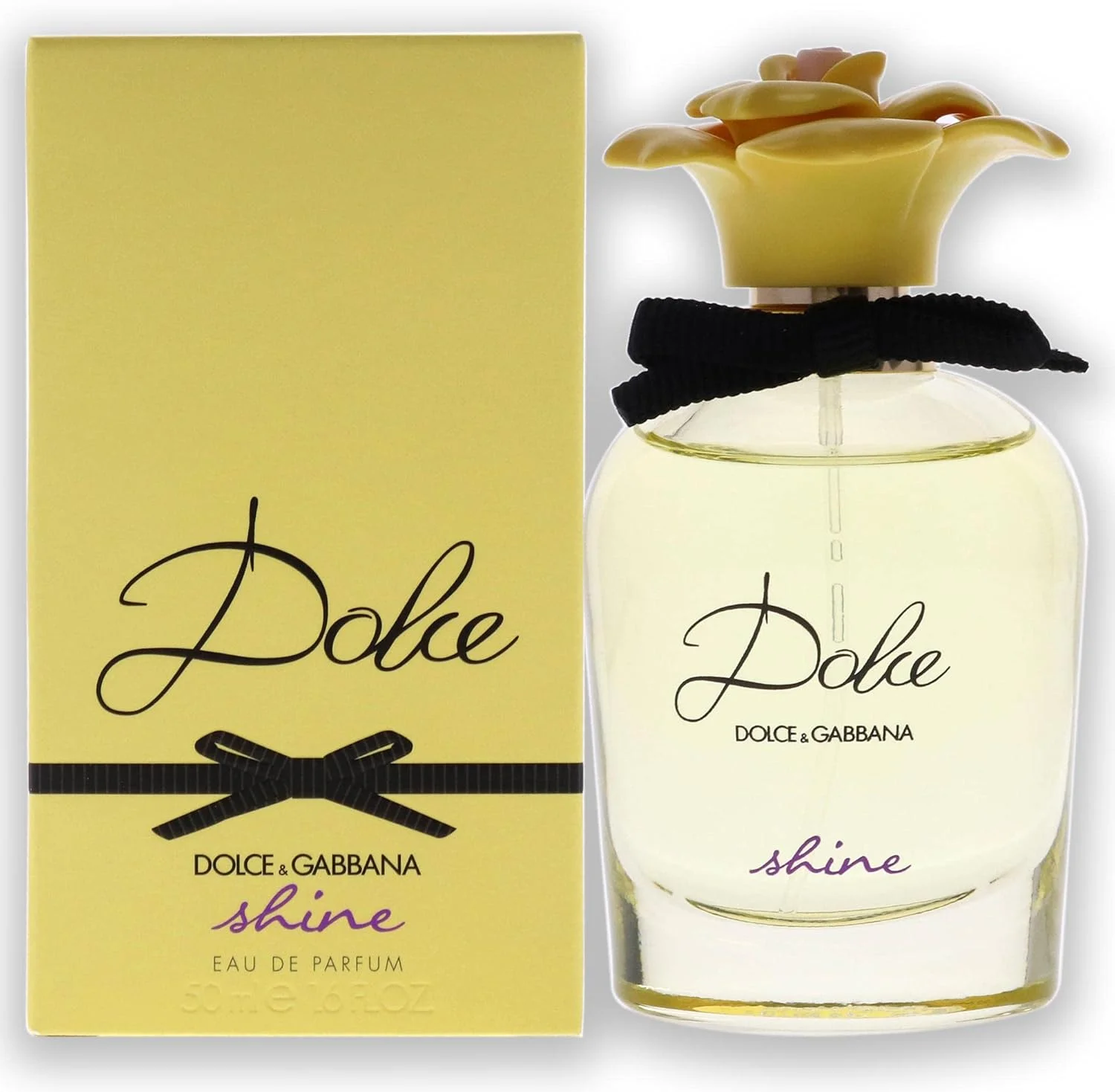 ادکلن زنانه دولچه اند گابانا Dolce Shine ادو پرفیوم 50 میلی لیتر