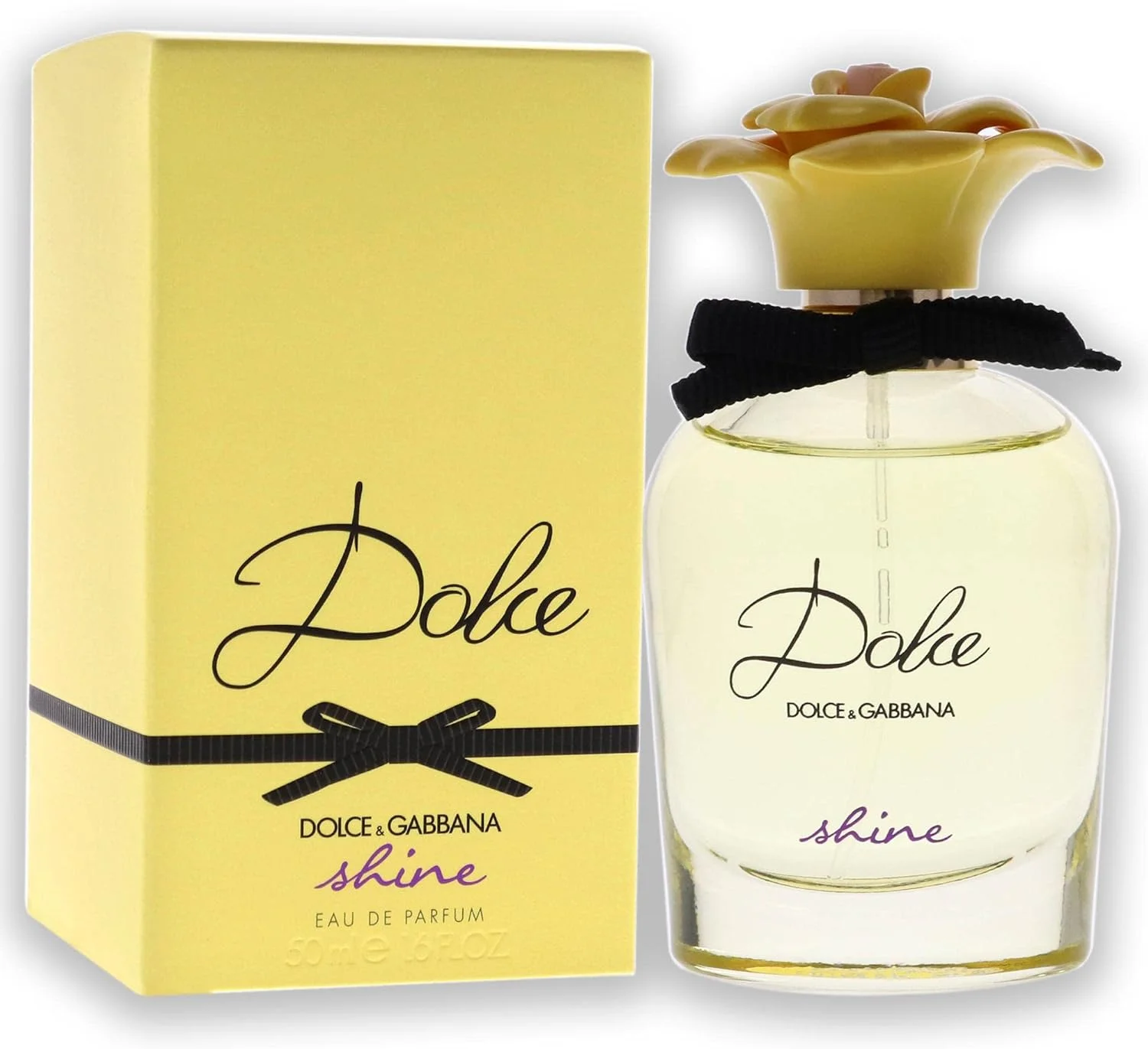 ادکلن زنانه دولچه اند گابانا Dolce Shine ادو پرفیوم 50 میلی لیتر ادکلن زنانه دولچه اند گابانا Dolce Shine ادو پرفیوم 50 میلی لیتر