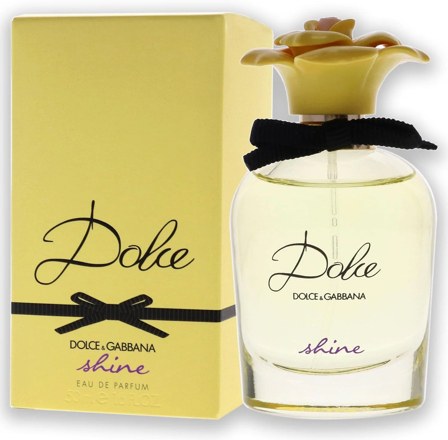 ادکلن زنانه دولچه اند گابانا Dolce Shine ادو پرفیوم 50 میلی لیتر ادکلن زنانه دولچه اند گابانا Dolce Shine ادو پرفیوم 50 میلی لیتر