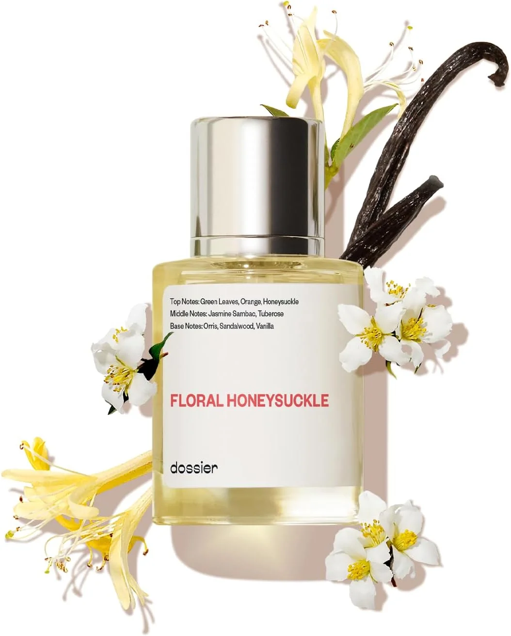 داسیر - گل عسل - ادو پرفیوم - الهام گرفته از G.Bloom - عطر لوکس - خالص تزریق شده - بدون پارابن - وگان - برای زنان - عطر 50 میلی لیتر (اسپری)