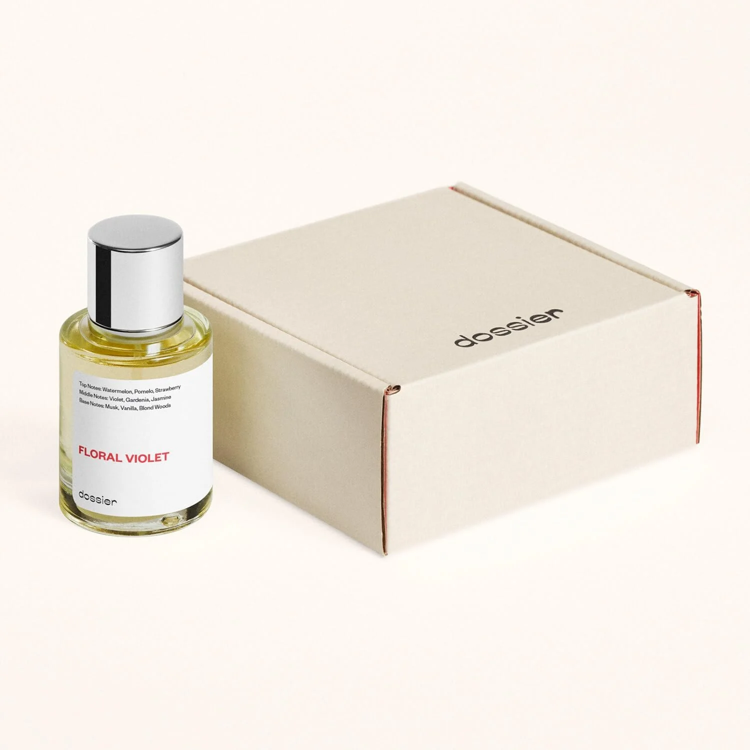 داسیر - ویولت گل‌دار - ادو پرفیوم - الهام گرفته از دیزی ام. جیکوبز - عطر لوکس - بدون پارابن - وگان - مخصوص بانوان - رایحه 50 میلی‌لیتر (اسپری)