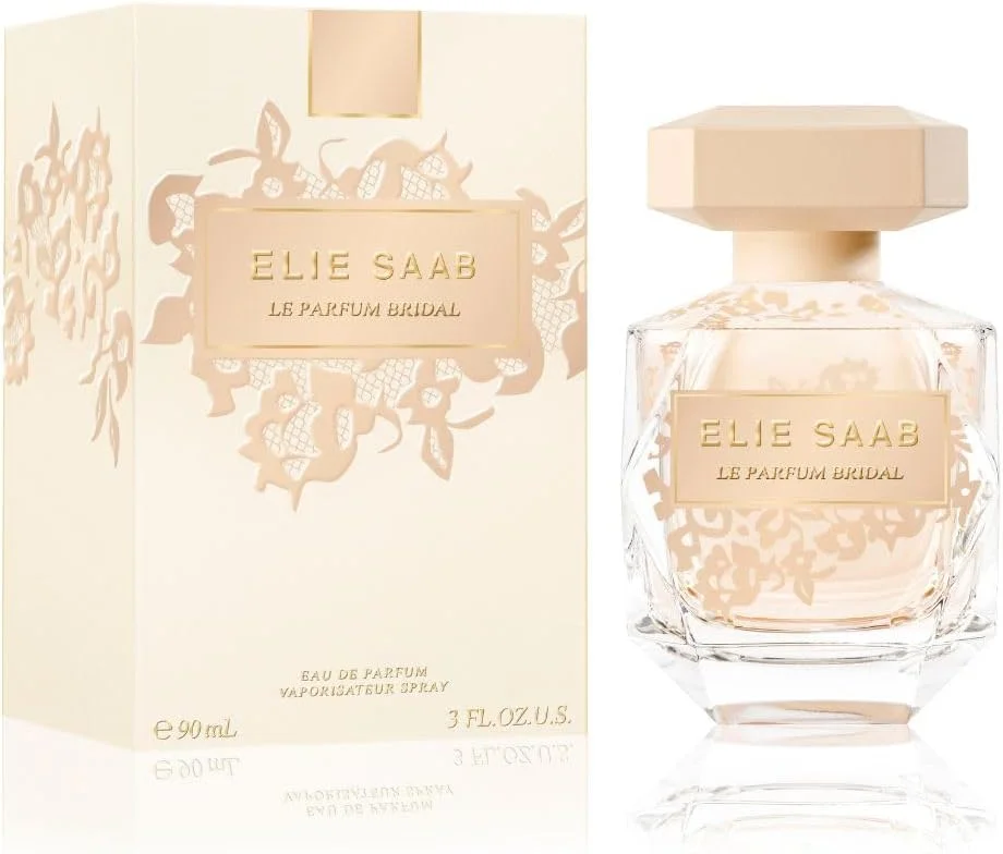 ادو پرفیوم زنانه الی ساب مدل Le Parfum Bridal حجم 90 میل