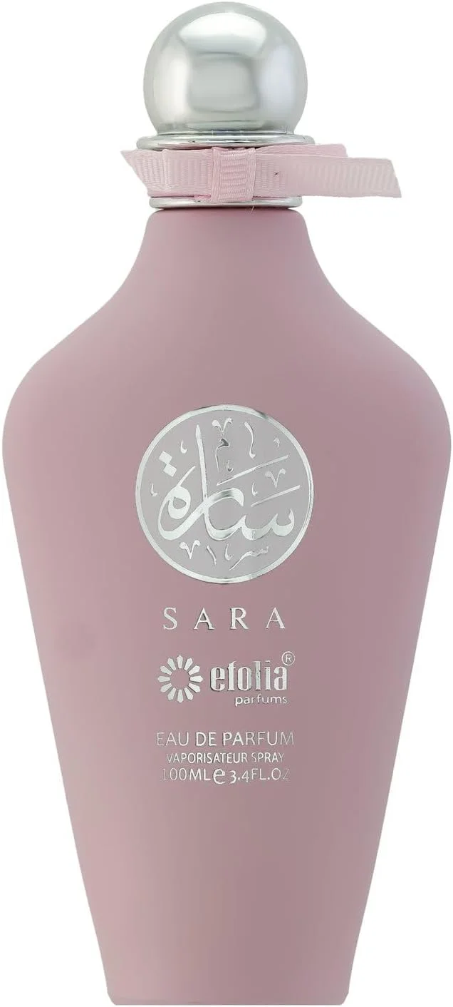 ادو پرفیوم زنانه سارا از ایفولیا پرفومز - 100 میلی لیتر