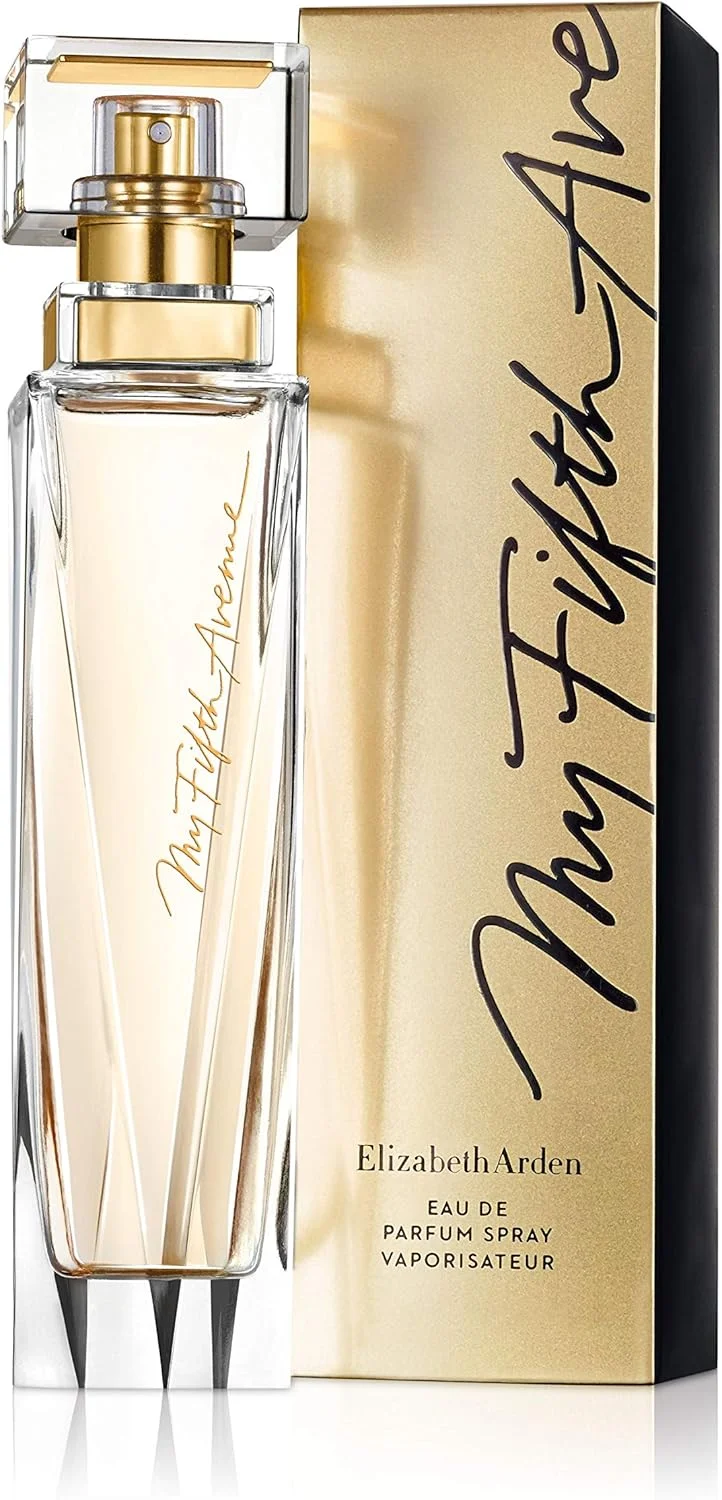 عطر زنانه الیزابت آردن مای فیفت اونیو ادو پرفیوم 50 میلی لیتر