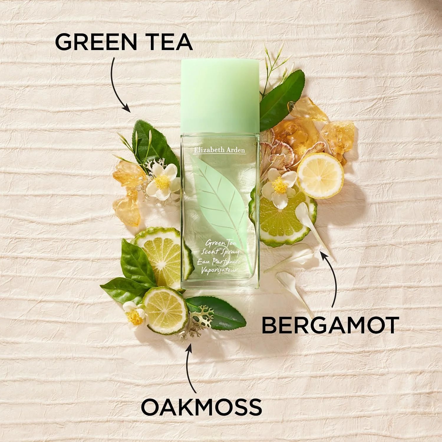 عطر زنانه الیزابت آردن گرین تی ادو پرفیوم 100 میلی لیتر