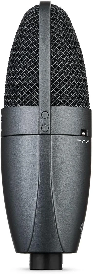 میکروفون خازنی سوپرکاردیوئید Shure BETA 27 با آدرس جانبی - ایده آل برای کاربردهای ساز و آواز، دارای فیلتر فرکانس پایین قابل تعویض و فیلتر پاپ داخلی 3 لایه میکروفون خازنی سوپرکاردیوئید Shure BETA 27 با آدرس جانبی - ایده آل برای کاربردهای ساز و آواز، دارای فیلتر فرکانس پایین قابل تعویض و فیلتر پاپ داخلی 3 لایه