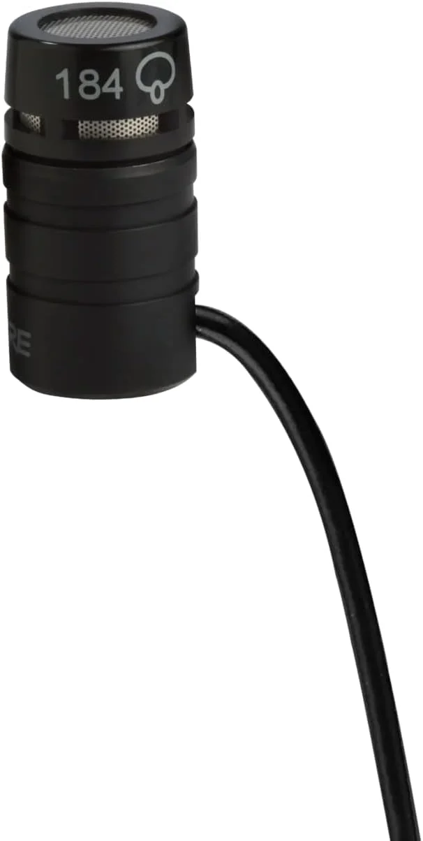 میکروفون کندانسر Shure MX184 - سوپر کاردیوئید