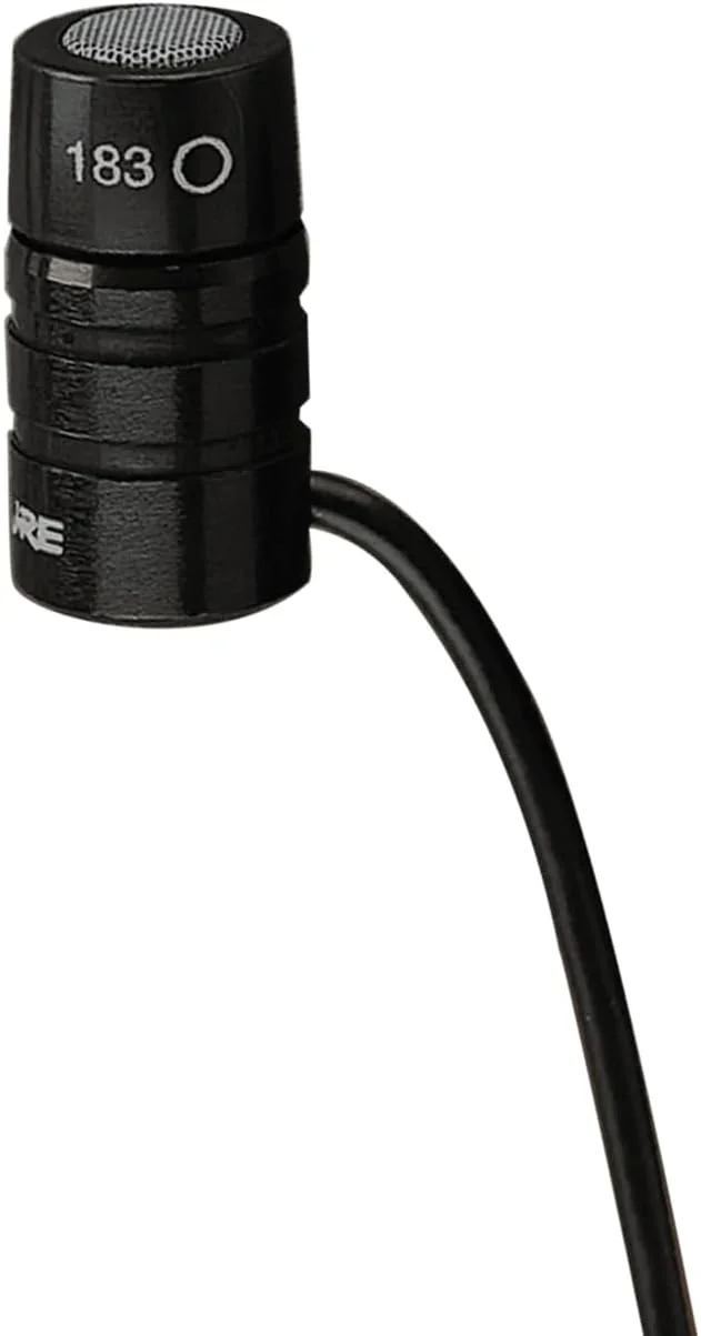 میکروفون کندانسر Shure MX183 - Omni