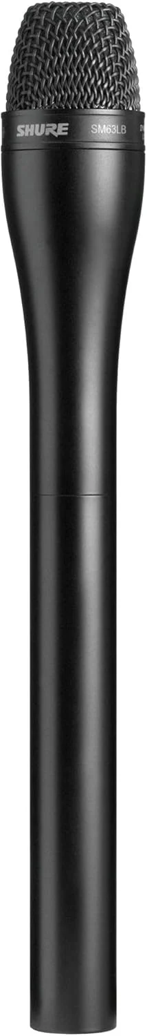 میکروفون کندانسور ساز Shure (SM63LB)