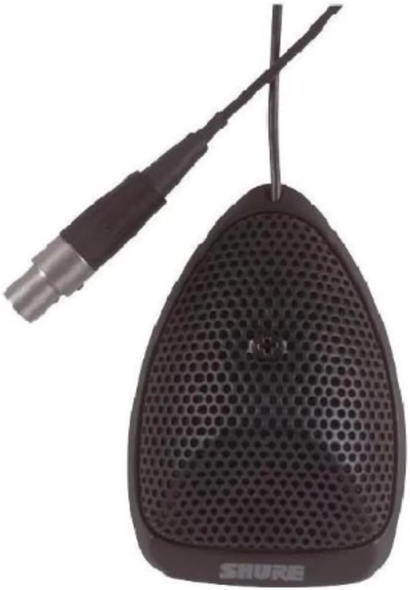 میکروفون خازنی Shure MX391/O (Omni)