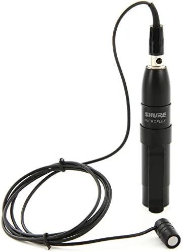میکروفون کندانسر Shure MX184 - سوپر کاردیوئید میکروفون کندانسر Shure MX184 - سوپر کاردیوئید