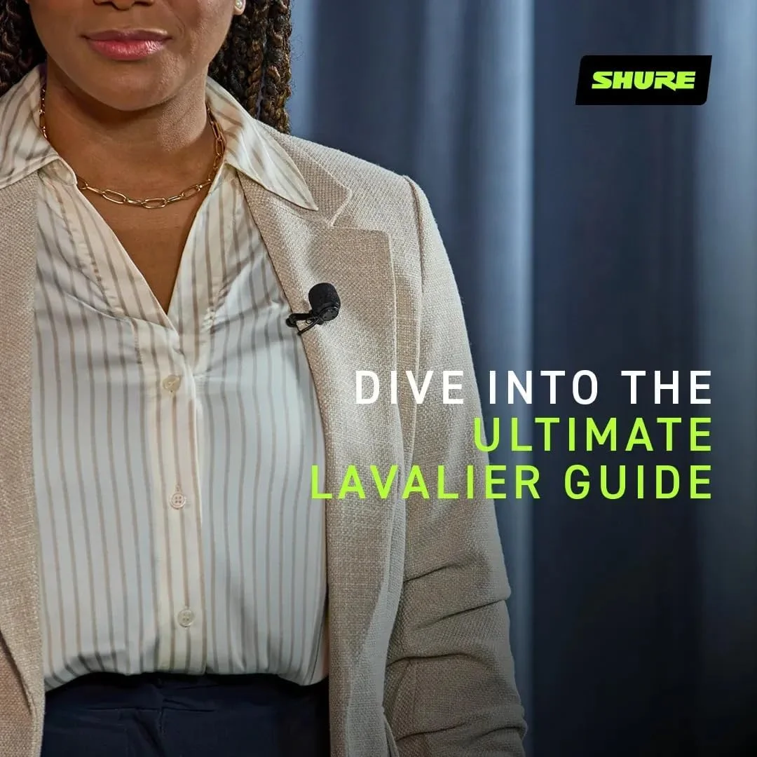 میکروفون یقهای کندانسر شور مدل WL184MW/S-TQG، 1 سانتیمتری، سفید، سوپرکاردیوید، با اتصال TA4F میکروفون یقهای کندانسر شور مدل WL184MW/S-TQG، 1 سانتیمتری، سفید، سوپرکاردیوید، با اتصال TA4F