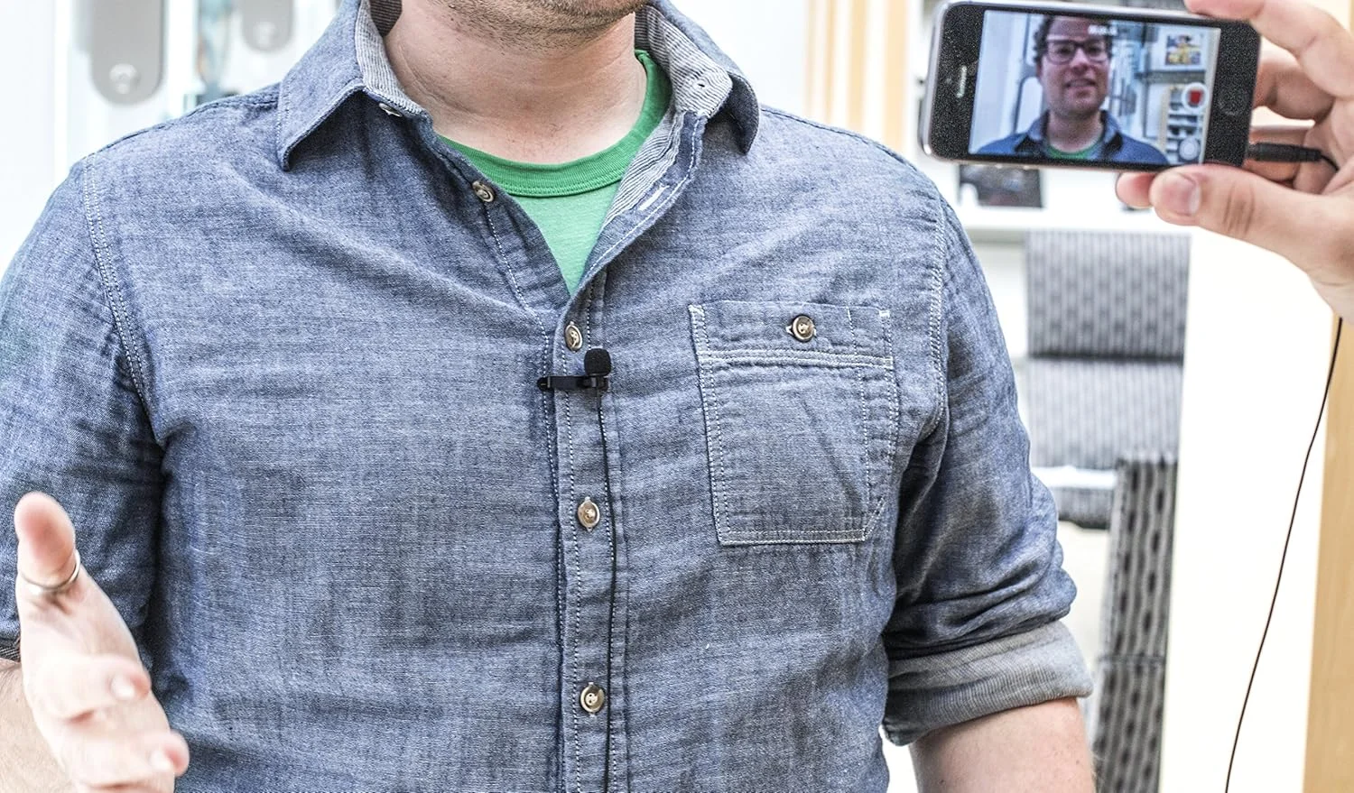 Shure MVL Lavalier MIC