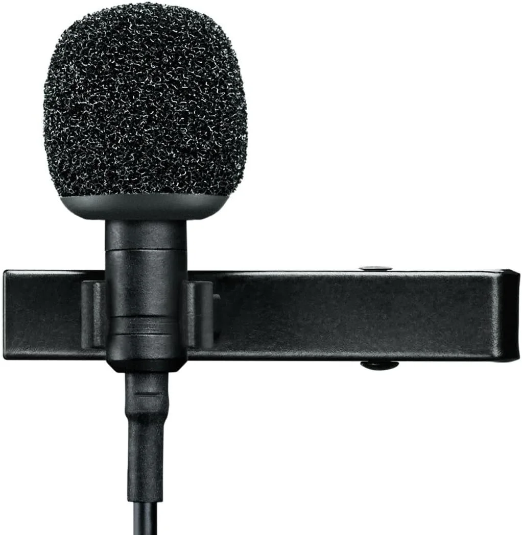 Shure MVL Lavalier MIC