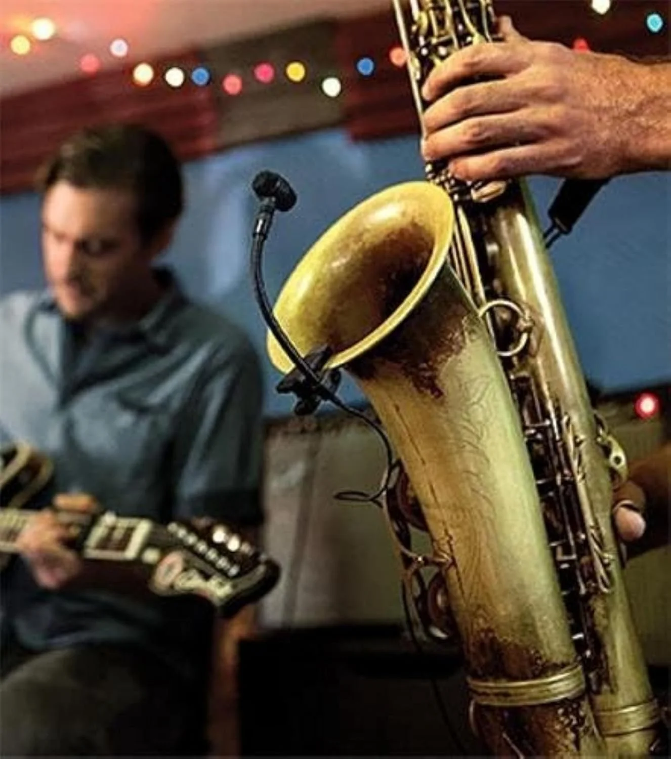 میکروفون ساز بوزنک خازنی کاردیوئید Shure PG ALTA با کابل XLR-XLR (PGA98H-XLR) میکروفون ساز بوزنک خازنی کاردیوئید Shure PG ALTA با کابل XLR-XLR (PGA98H-XLR)