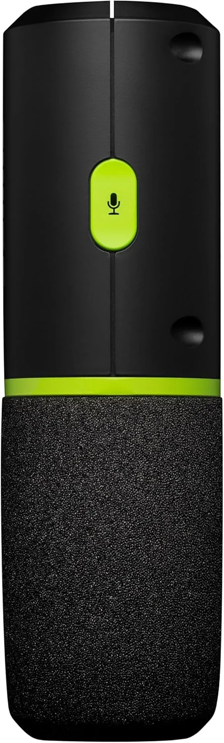 میکروفون گیمینگ Shure MV6، میکروفون USB PC دینامیک برای بازی و استریم - پایه رومیزی، حذف نویز پس زمینه، بی صدا کردن با لمس و خروجی 3.5 میلی متری برای نظارت هدفون در زمان واقعی میکروفون گیمینگ Shure MV6، میکروفون USB PC دینامیک برای بازی و استریم - پایه رومیزی، حذف نویز پس زمینه، بی صدا کردن با لمس و خروجی 3.5 میلی متری برای نظارت هدفون در زمان واقعی