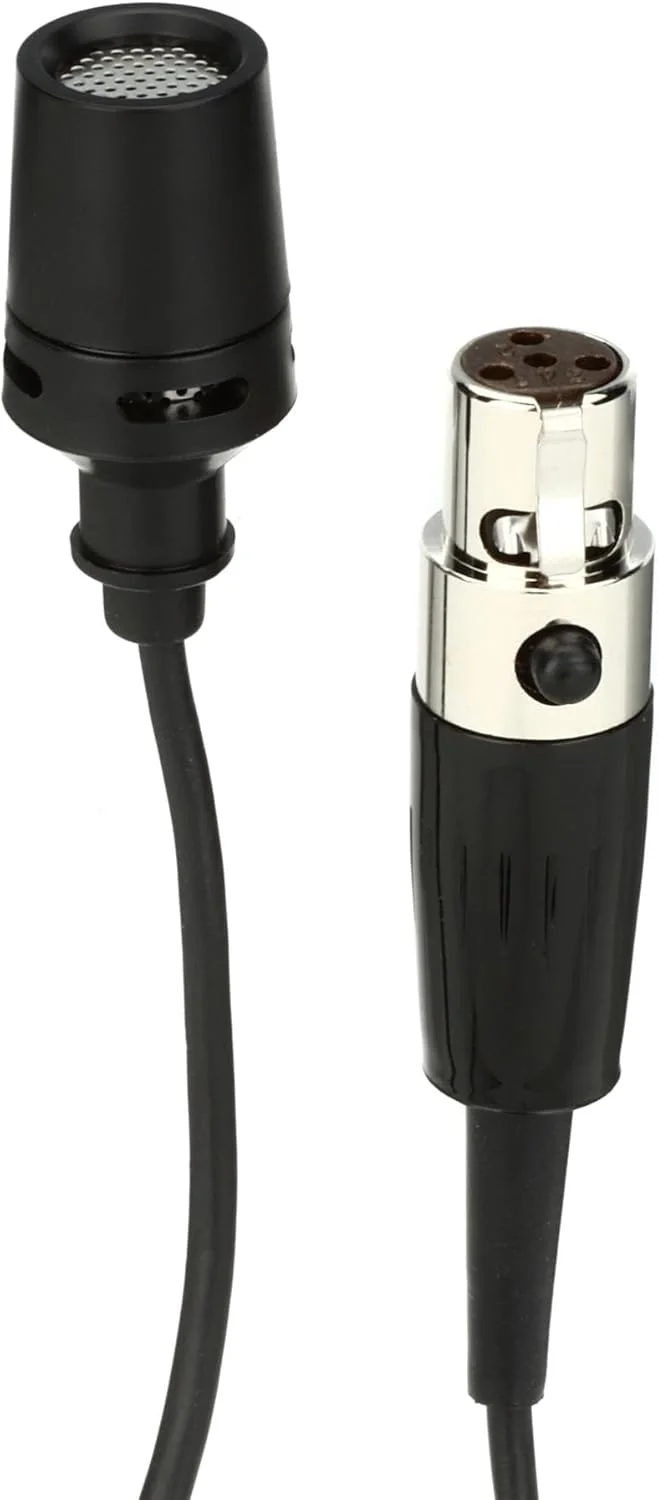 میکروفون کندانسر یقه ای Shure CVL Centraverse