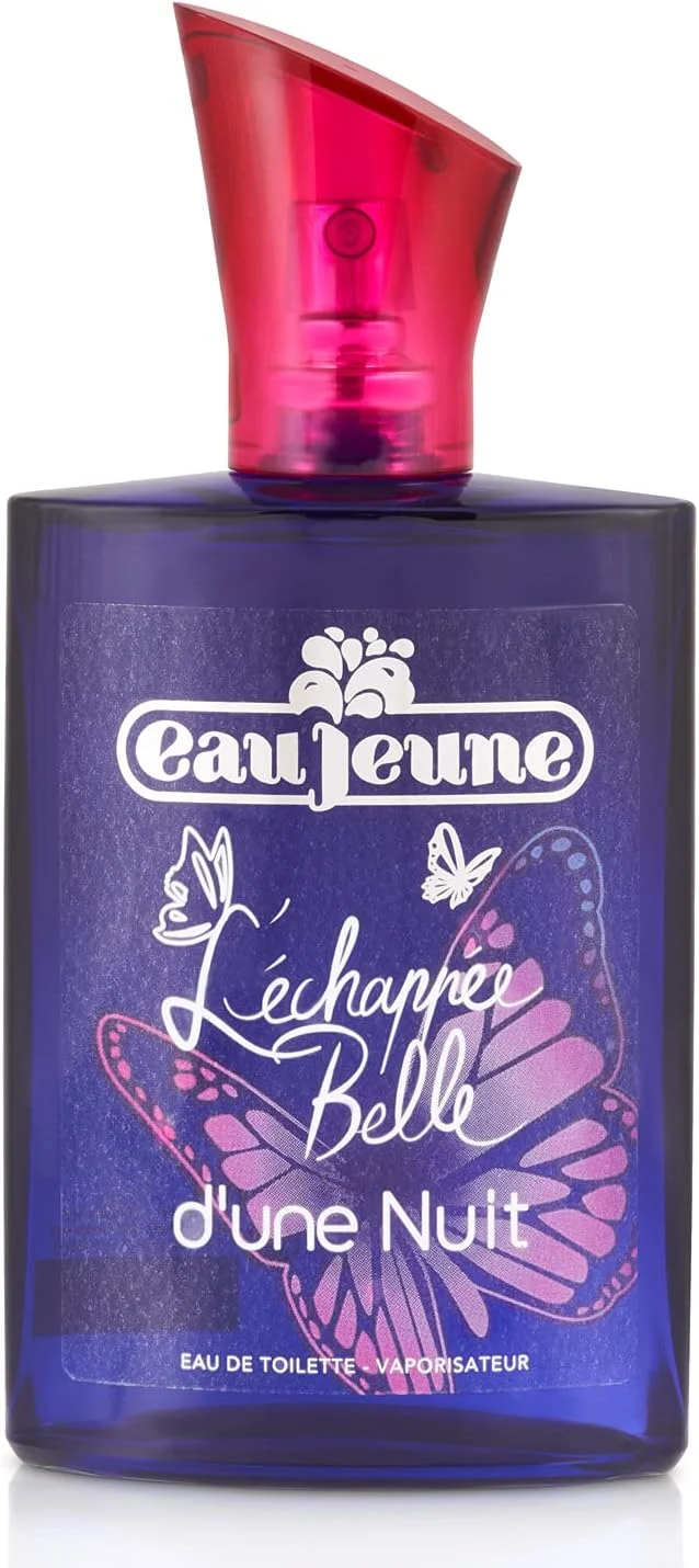 ادکلن زنانه او ژون L'echappee Belle de Nuit ادو تویلت اسپری 75 میلی لیتر