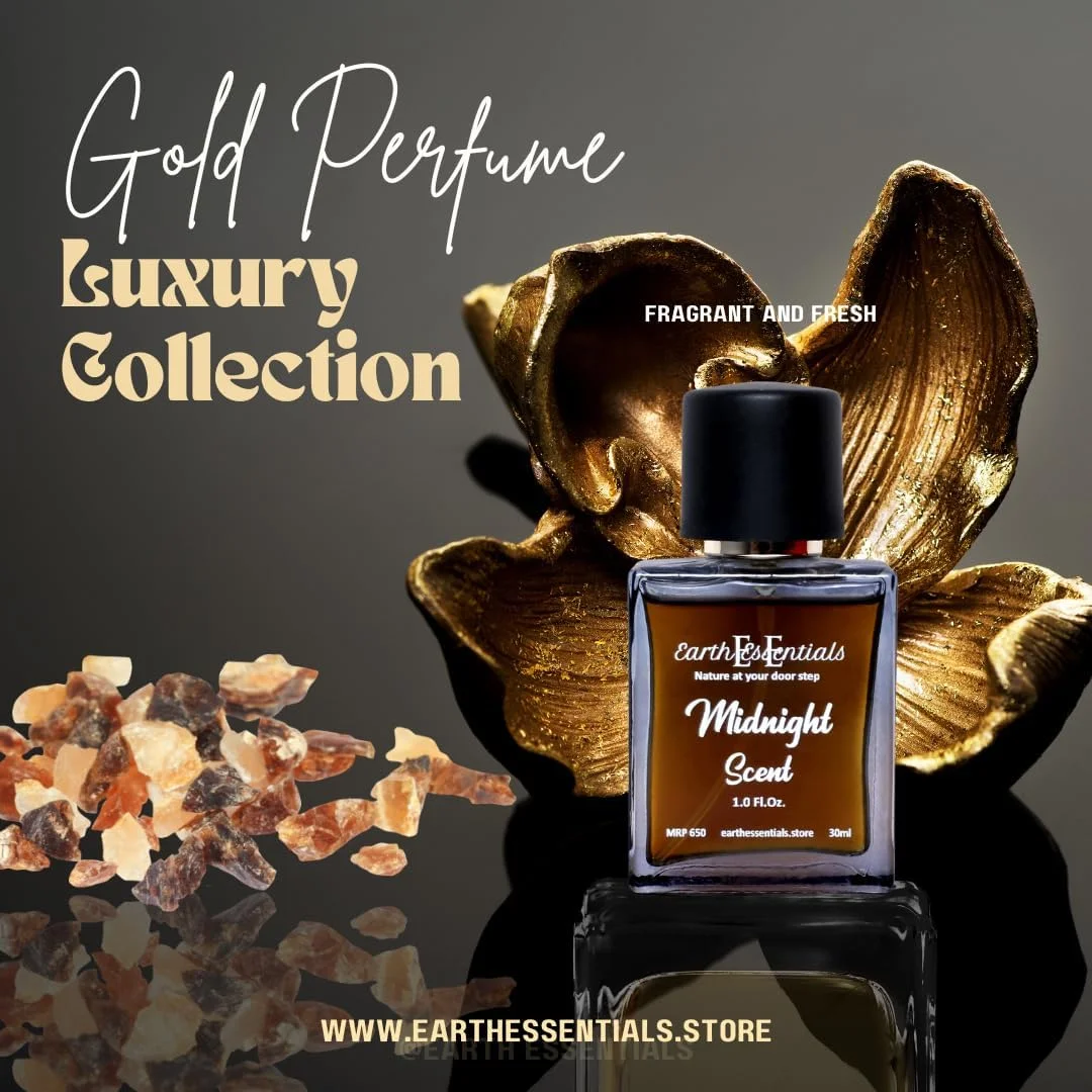 ادو پرفیوم Earth Essentials با رایحه نیمه شب، الهام گرفته از فرانسه، مناسب لباس شب، عطر لوکس ماندگار با رایحه مرکبات و خزه بلوط، رایحه ای رمانتیک، تازه و اغوا کننده برای مردان و زنان، 50 میلی لیتر، بسته 1 عددی ادو پرفیوم Earth Essentials با رایحه نیمه شب، الهام گرفته از فرانسه، مناسب لباس شب، عطر لوکس ماندگار با رایحه مرکبات و خزه بلوط، رایحه ای رمانتیک، تازه و اغوا کننده برای مردان و زنان، 50 میلی لیتر، بسته 1 عددی
