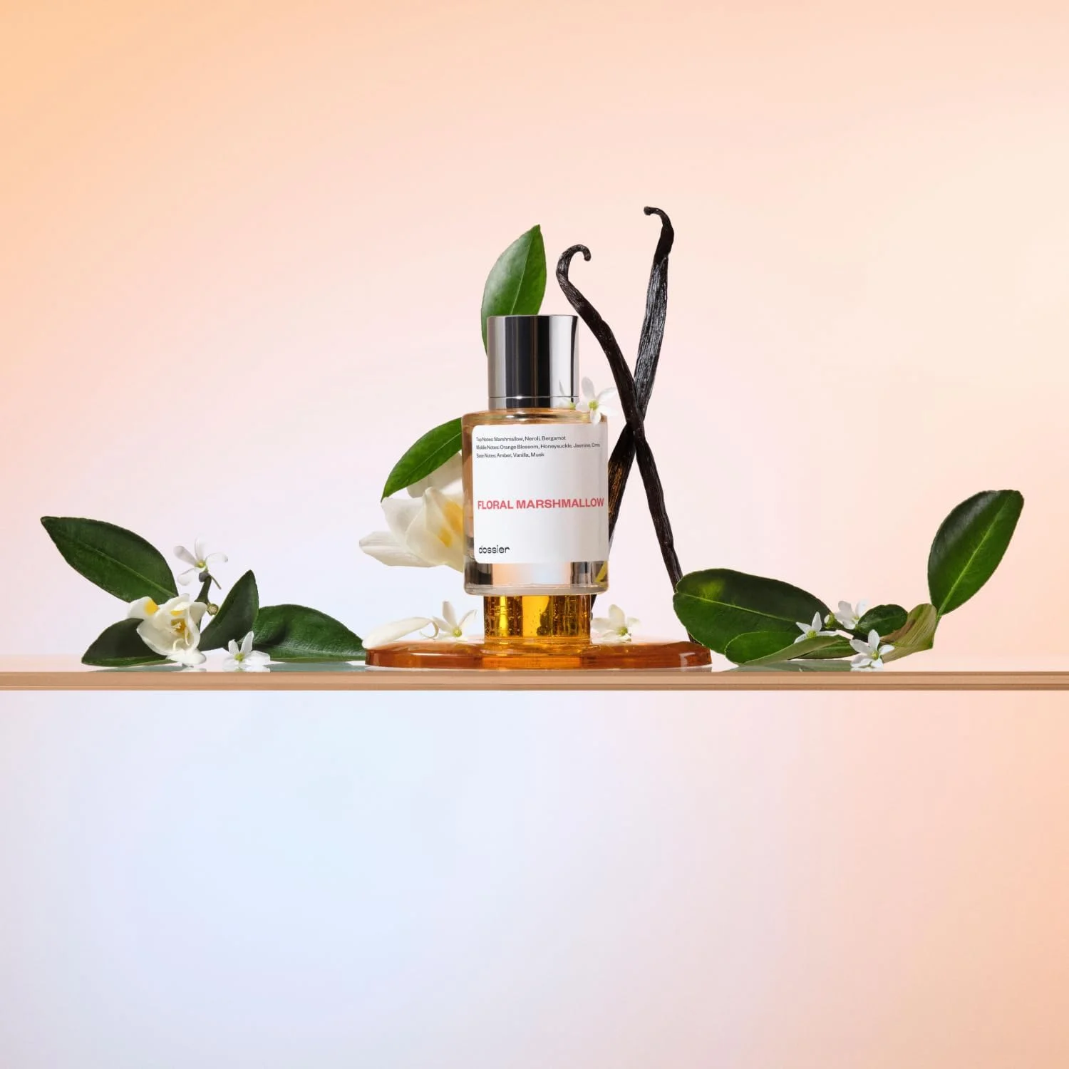 دوسیه - ادو پرفیوم - مارشمالو گلی - الهام گرفته از Love, Don't Be Shy بای کیلیان - عطر لوکس - خالص تزریق شده - بدون پارابن - وگان - زنانه - برای زنان - رایحه 1.7 Fl 0z (اسپری 50ml) دوسیه - ادو پرفیوم - مارشمالو گلی - الهام گرفته از Love, Don't Be Shy بای کیلیان - عطر لوکس - خالص تزریق شده - بدون پارابن - وگان - زنانه - برای زنان - رایحه 1.7 Fl 0z (اسپری 50ml)