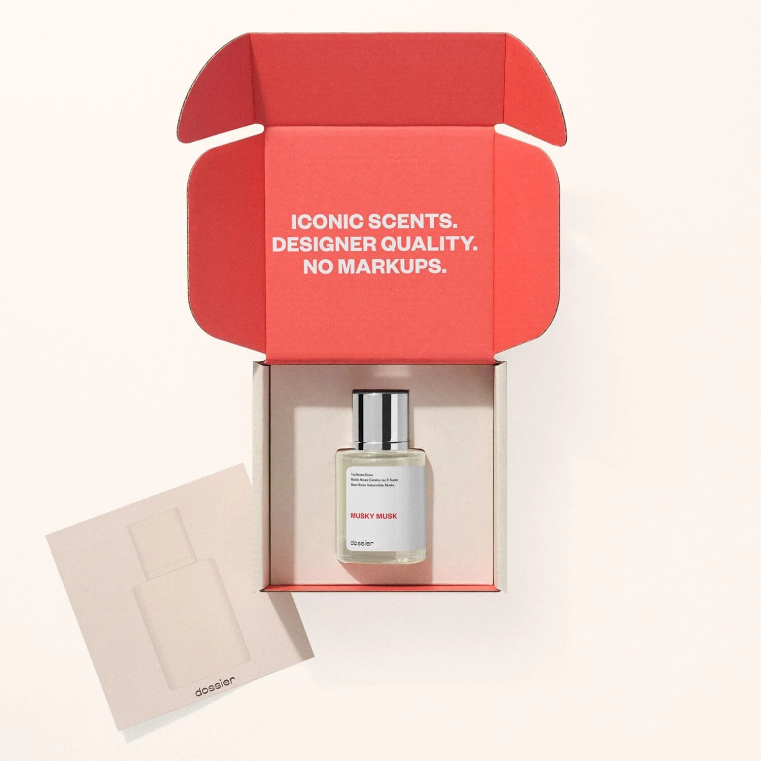 دوسیه - مشکی ماسک - ادو پرفیوم - الهام گرفته از Not a Perfume ژولیت گان - عطر لوکس - خالص تزریق شده - بدون پارابن - وگان - برای زنان - رایحه 1.7 fl oz (اسپری 50ml) دوسیه - مشکی ماسک - ادو پرفیوم - الهام گرفته از Not a Perfume ژولیت گان - عطر لوکس - خالص تزریق شده - بدون پارابن - وگان - برای زنان - رایحه 1.7 fl oz (اسپری 50ml)