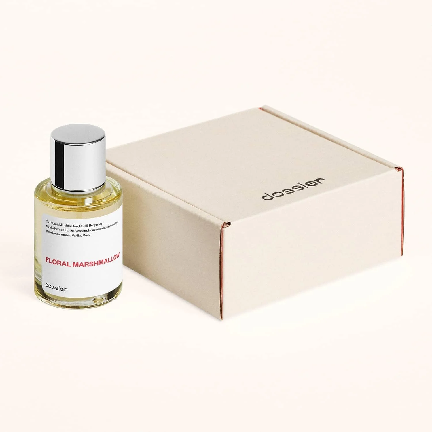 دوسیه - ادو پرفیوم - مارشمالو گلی - الهام گرفته از Love, Don't Be Shy بای کیلیان - عطر لوکس - خالص تزریق شده - بدون پارابن - وگان - زنانه - برای زنان - رایحه 1.7 Fl 0z (اسپری 50ml) دوسیه - ادو پرفیوم - مارشمالو گلی - الهام گرفته از Love, Don't Be Shy بای کیلیان - عطر لوکس - خالص تزریق شده - بدون پارابن - وگان - زنانه - برای زنان - رایحه 1.7 Fl 0z (اسپری 50ml)