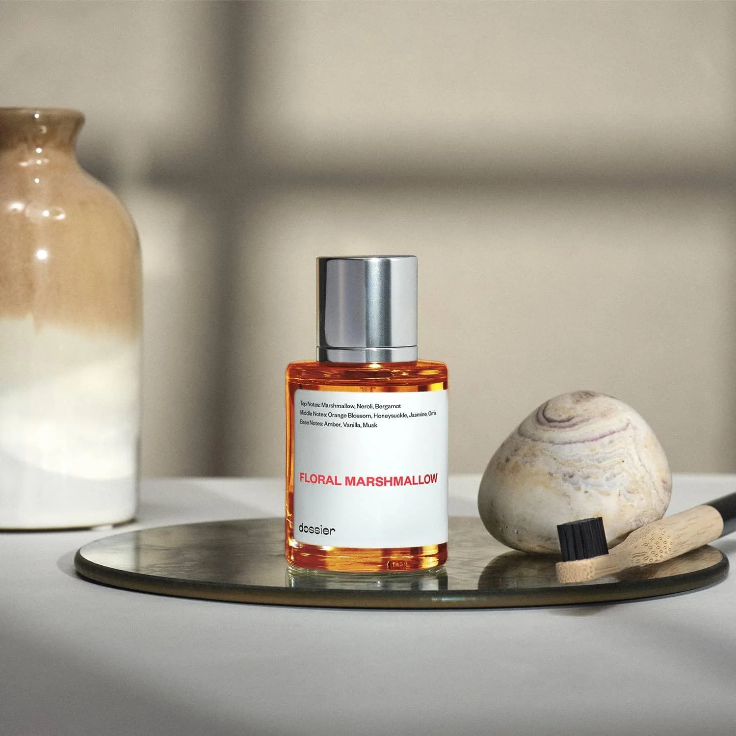 دوسیه - ادو پرفیوم - مارشمالو گلی - الهام گرفته از Love, Don't Be Shy بای کیلیان - عطر لوکس - خالص تزریق شده - بدون پارابن - وگان - زنانه - برای زنان - رایحه 1.7 Fl 0z (اسپری 50ml) دوسیه - ادو پرفیوم - مارشمالو گلی - الهام گرفته از Love, Don't Be Shy بای کیلیان - عطر لوکس - خالص تزریق شده - بدون پارابن - وگان - زنانه - برای زنان - رایحه 1.7 Fl 0z (اسپری 50ml)