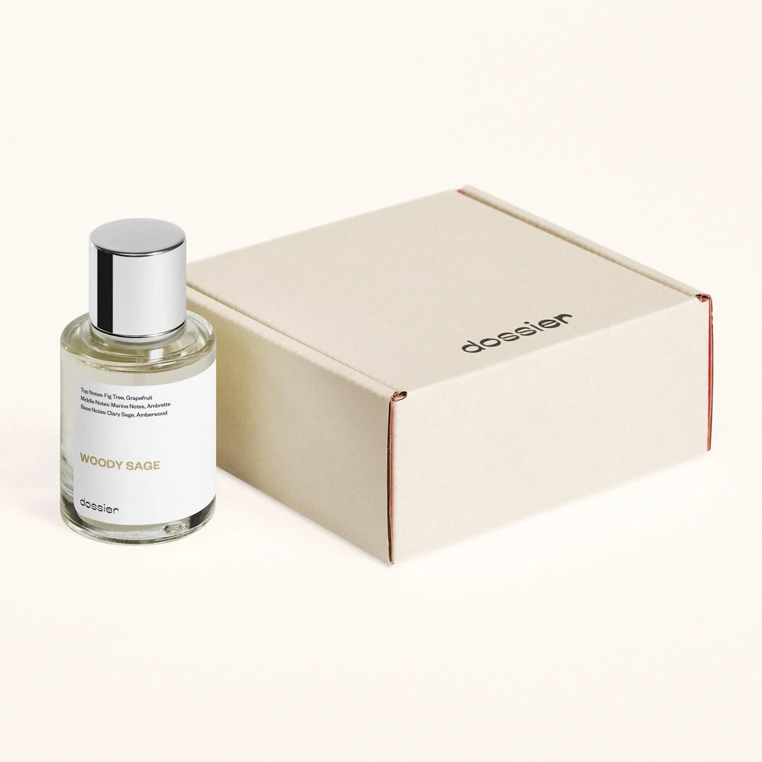 دوسیه - مریم گلی چوبی - ادو پرفیوم - الهام گرفته از Wood Sage & Sea Salt از J.Malone - عطر لوکس - تزریق خالص - بدون پارابن - وگان - برای زنان مردان унисекс - رایحه 1.7oz (اسپری 50ml) دوسیه - مریم گلی چوبی - ادو پرفیوم - الهام گرفته از Wood Sage & Sea Salt از J.Malone - عطر لوکس - تزریق خالص - بدون پارابن - وگان - برای زنان مردان унисекс - رایحه 1.7oz (اسپری 50ml)