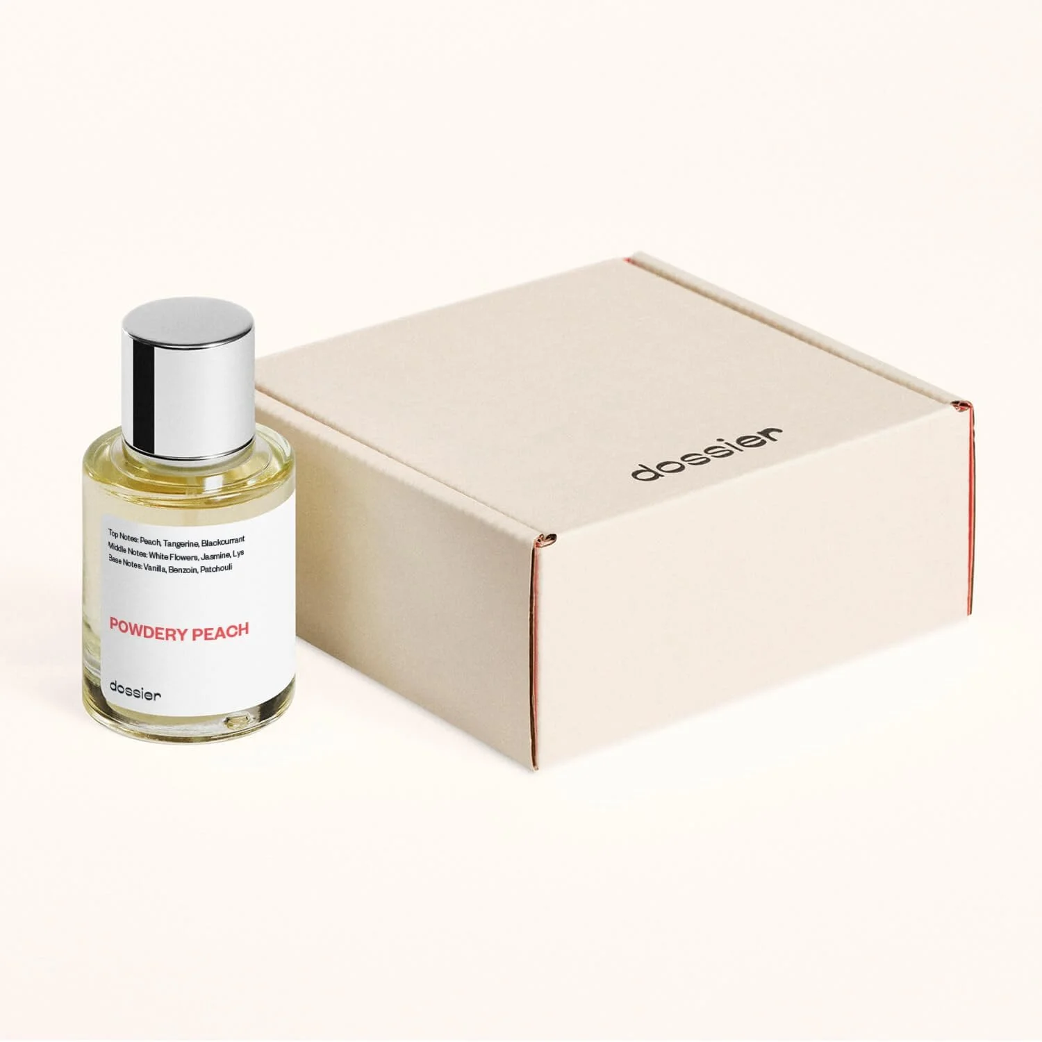 دوسیه - هلو پودری - ادو پرفیوم - الهام گرفته از J.Choo I Want Choo - عطر لوکس - خالص تزریق شده - بدون پارابن - وگان - برای زنان - رایحه 1.7 Fl oz (اسپری 50ml) دوسیه - هلو پودری - ادو پرفیوم - الهام گرفته از J.Choo I Want Choo - عطر لوکس - خالص تزریق شده - بدون پارابن - وگان - برای زنان - رایحه 1.7 Fl oz (اسپری 50ml)