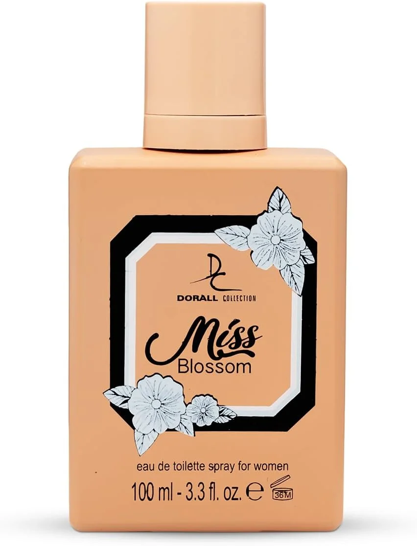 ادکلن زنانه دورال کالکشن مدل Miss Blossom Eau de Parfum