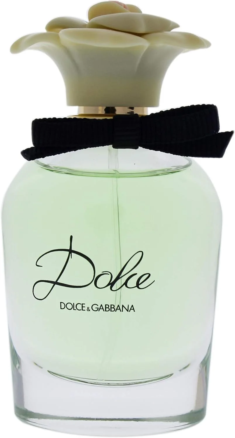ادکلن زنانه Dolce & Gabbana Dolce Eau de Perfume، ۵۰ میلی لیتر ادکلن زنانه Dolce & Gabbana Dolce Eau de Perfume، ۵۰ میلی لیتر