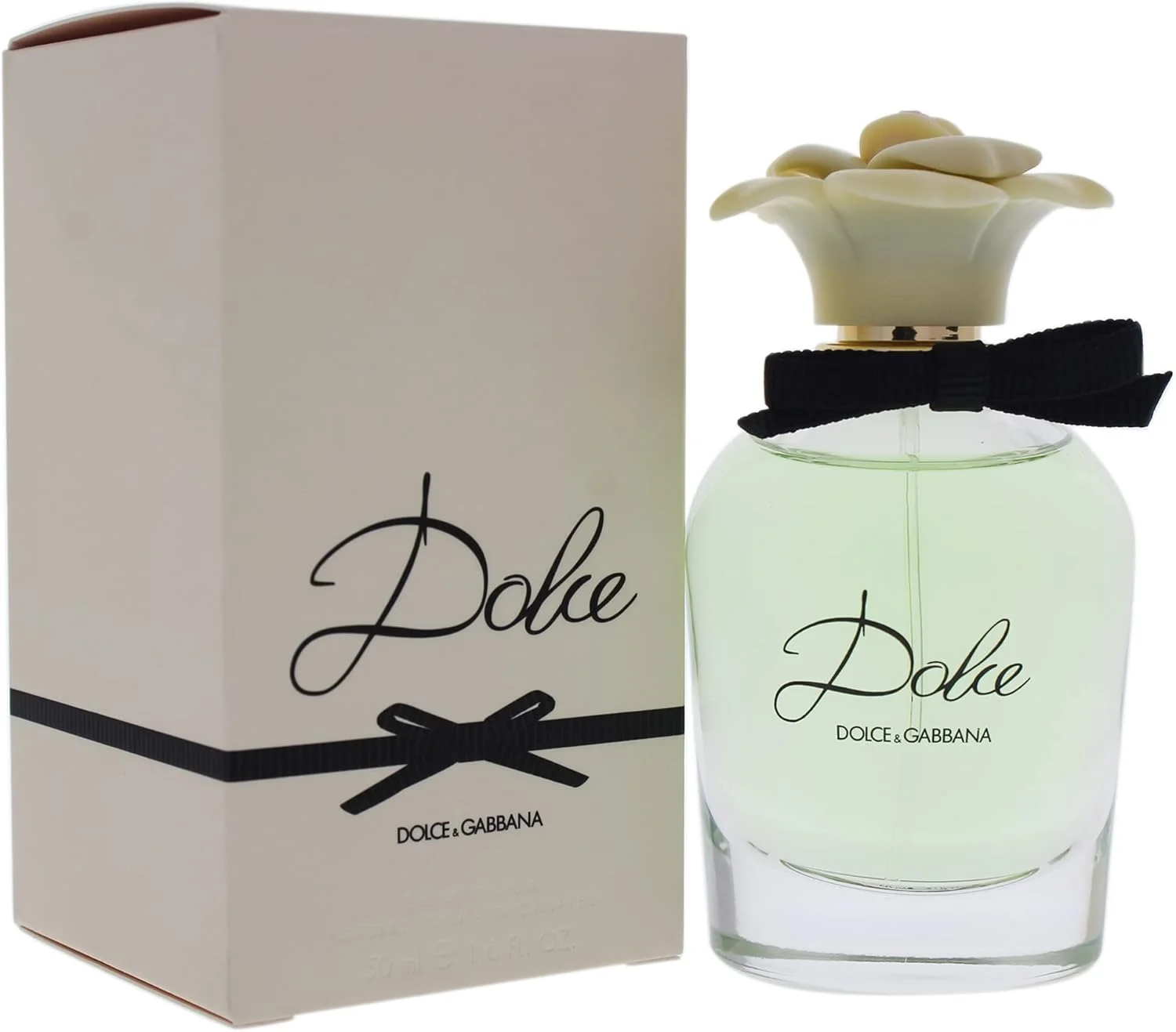 ادکلن زنانه Dolce & Gabbana Dolce Eau de Perfume، ۵۰ میلی لیتر ادکلن زنانه Dolce & Gabbana Dolce Eau de Perfume، ۵۰ میلی لیتر