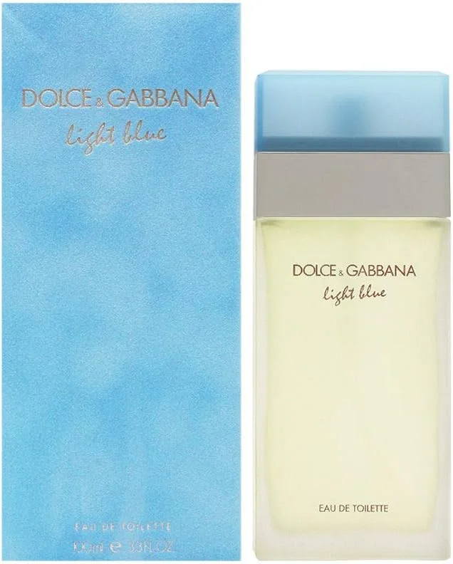 ادکلن زنانه Dolce & Gabbana Light Blue - 100 میلی لیتر