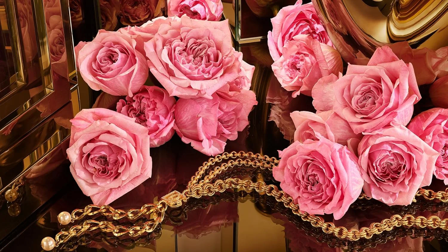 ادکلن زنانه دلچه و گابانا The One Gold ادو پرفیوم اسپری، 2.5 اونس ادکلن زنانه دلچه و گابانا The One Gold ادو پرفیوم اسپری، 2.5 اونس
